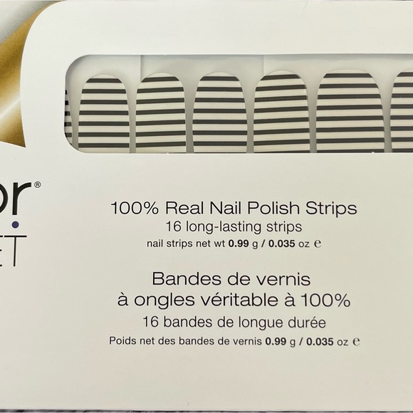 Between the Lines (Retired) - Color Street - Picture 1 of 2